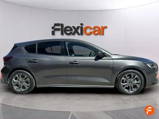 Ford Focus 1.0 Ecoboost MHEV 114kW ST-Line Auto