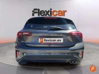 Ford Focus 1.0 Ecoboost MHEV 114kW ST-Line Auto
