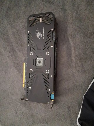 GeForce GTX 960 Windforce 4 gb