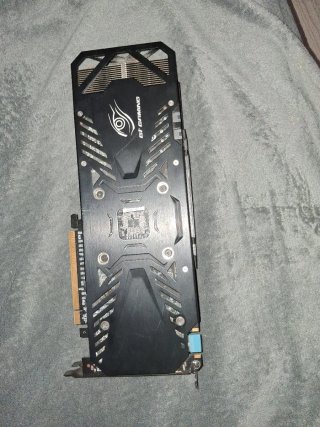 GeForce GTX 960 Windforce 4 gb