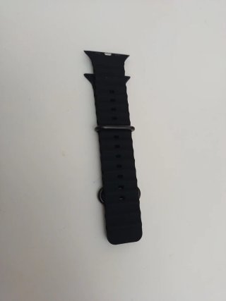 Correa para Apple Watch Negra