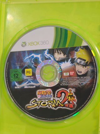 Naruto Shippuden Ultimate Ninja Storm 2 per Xbox 360