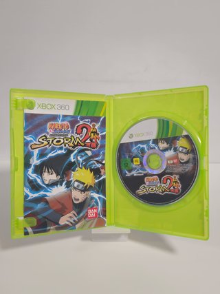 Naruto Shippuden Ultimate Ninja Storm 2 per Xbox 360