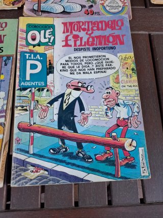 Mortadelo y Filemon