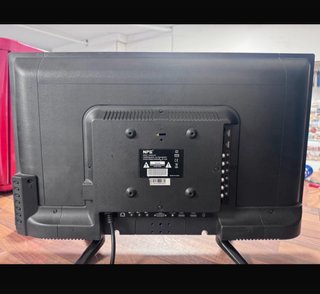 Televisor NPG 24 Negro