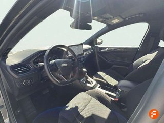 Ford Focus 1.0 Ecoboost MHEV 114kW ST-Line Auto