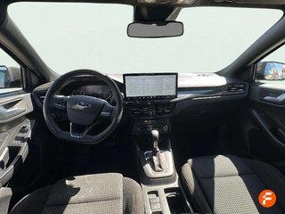 Ford Focus 1.0 Ecoboost MHEV 114kW ST-Line Auto