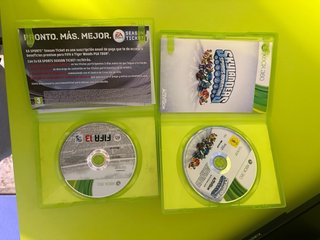 Xbox 360: FIFA 13 e Skylanders