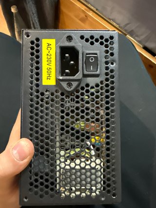 Fuente de Alimentación Tempest GPSU 650W