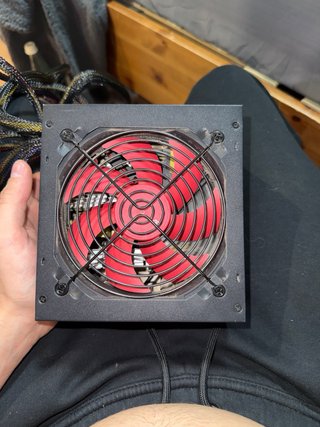 Fuente de Alimentación Tempest GPSU 650W