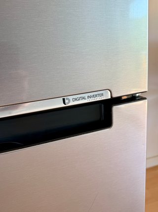 Nevera Samsung con Congelador