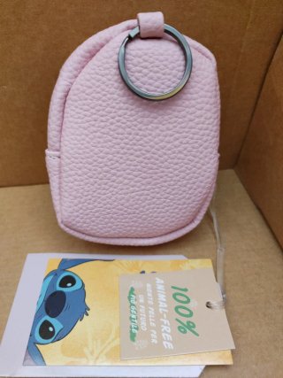 Portachiavi portamonete Disney Stitch