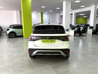 Volkswagen T-Cross Life 1.0 TSI 95CV Espectacular!