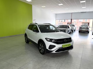 Volkswagen T-Cross Life 1.0 TSI 95CV Espectacular!
