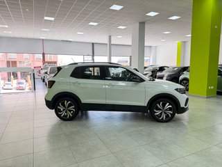Volkswagen T-Cross Life 1.0 TSI 95CV Espectacular!