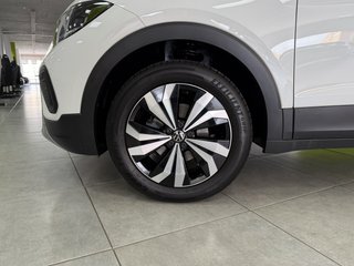 Volkswagen T-Cross Life 1.0 TSI 95CV Espectacular!