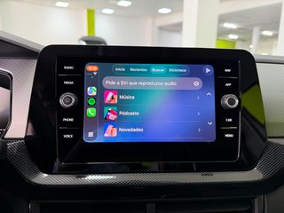 Volkswagen T-Cross Life 1.0 TSI 95CV Espectacular!