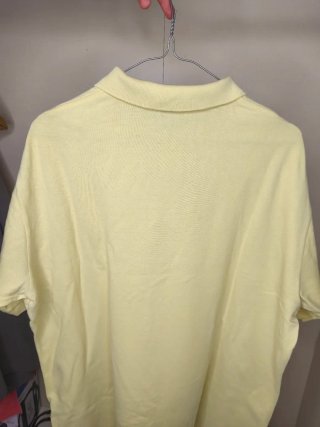 Polo Ralph Lauren Giallo Taglia L vintage