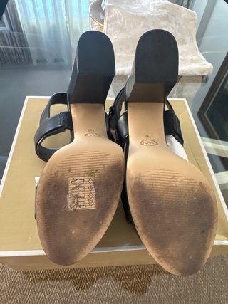 Sandalias Michael Kors Talla 39 (US 8)