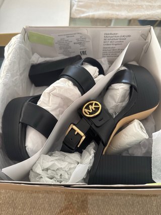 Sandalias Michael Kors Talla 39 (US 8)