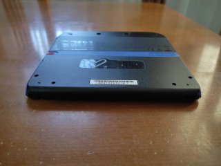 Nintendo 2DS Nera con Custodia e Caricatore