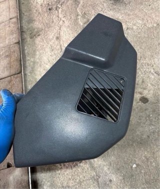 Consola Radio Renault Supercinco GT Despiece