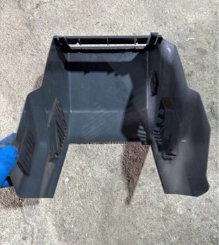 Consola Radio Renault Supercinco GT Despiece