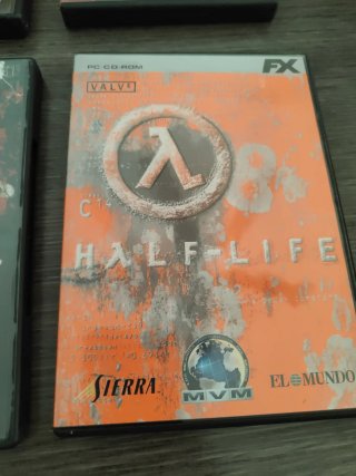 Pack 6 juegos PC: Apache, Commandos, Chaos League,