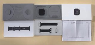 APPLE WATCH ULTRA 3 WIFI + CELULAR