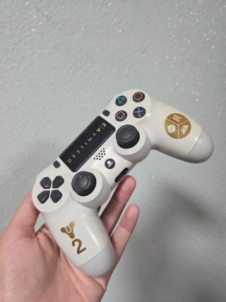 PS4 Edición Destiny Blanca