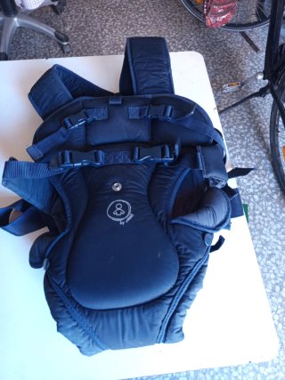 Mochila Portabebés Jane Kids Zone