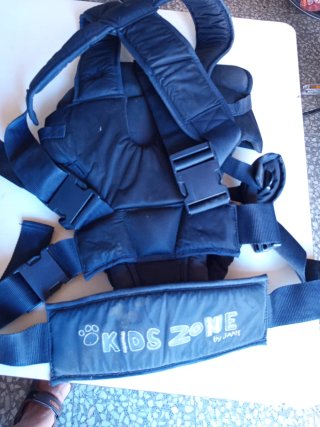 Mochila Portabebés Jane Kids Zone