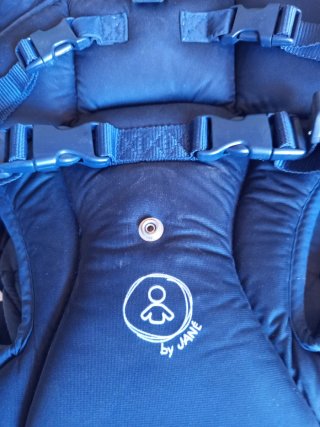 Mochila Portabebés Jane Kids Zone