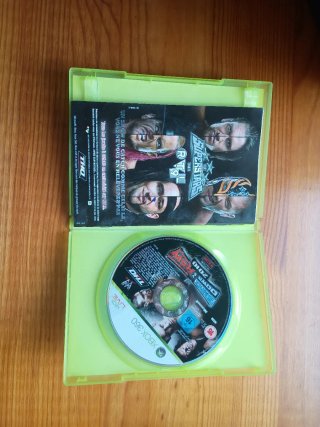 WWE SmackDown vs Raw 2010 Xbox 360