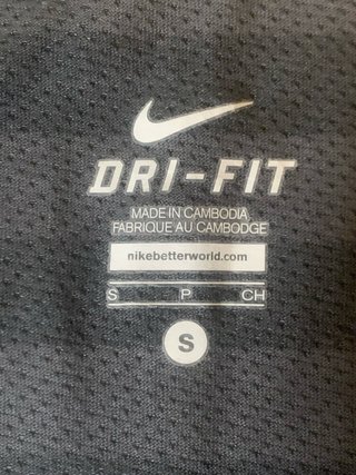Camiseta Nike Dri-Fit Talla M