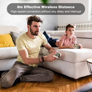 2x Joypad Wireless PS3 Controller