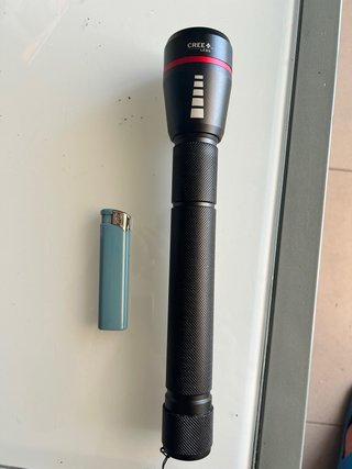Linterna LED Casalux 1200 lm