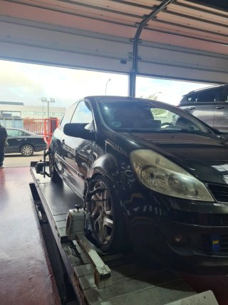 Renault Clio 2007