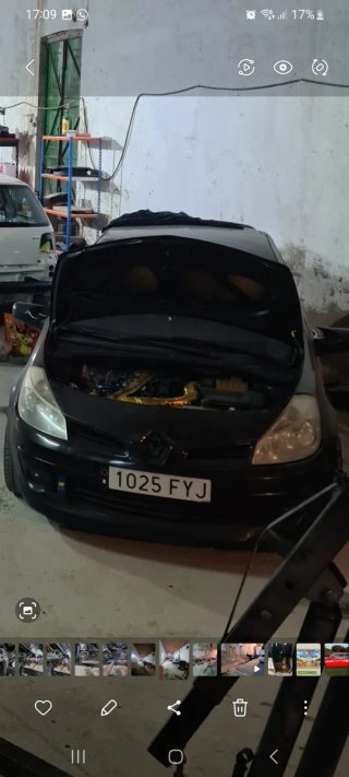 Renault Clio 2007