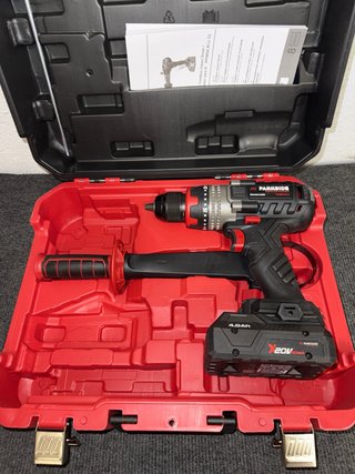 Taladro Percutor Parkside 20V