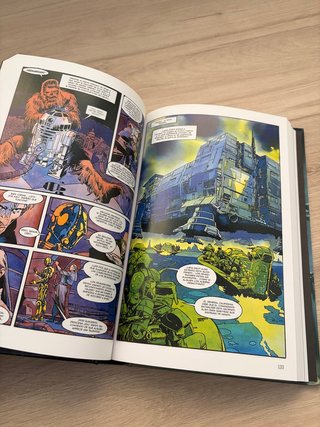 Star Wars: Imperio Oscuro - Comic