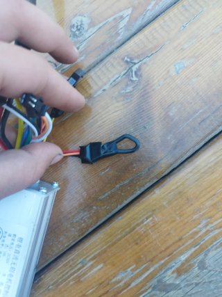 Batería 36V 7.8Ah + Controladora JP 19A