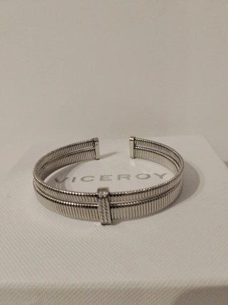 Pulsera Viceroy Plata con Circonitas