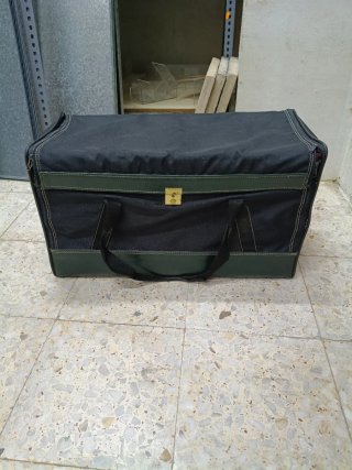 Zapateros de tela y plástico para scarpe
