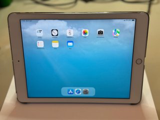 iPad 5a Gen 32GB WiFi Bianco (2017)