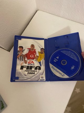 FIFA Football 2004 PS2 (PlayStation 2)