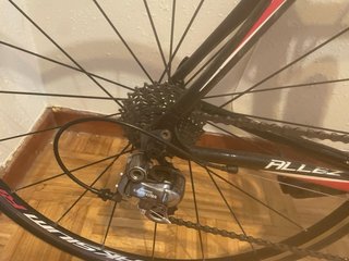 Bicicleta Carretera Specialized Allez 2010