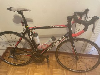 Bicicleta Carretera Specialized Allez 2010