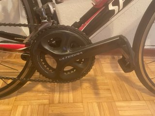 Bicicleta Carretera Specialized Allez 2010