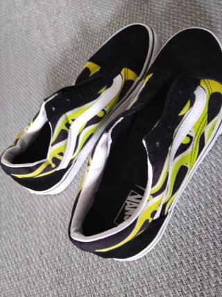 Zapatillas Vans Talla 38.5